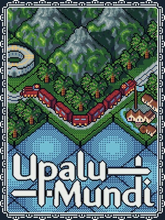 Upalu Mundi cover