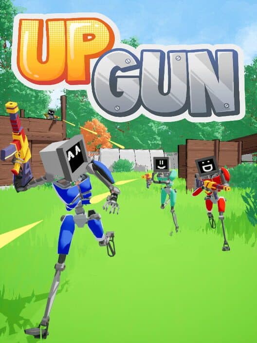 UpGun cover