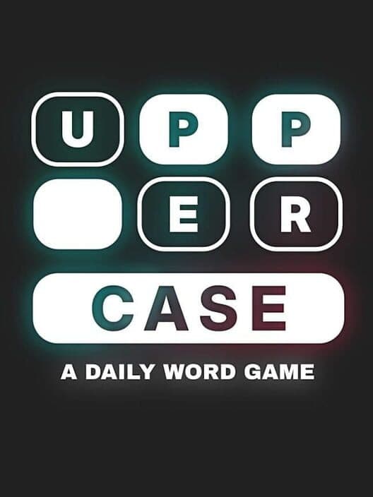 Uppercase cover