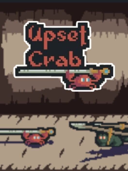 Upset Crab cover