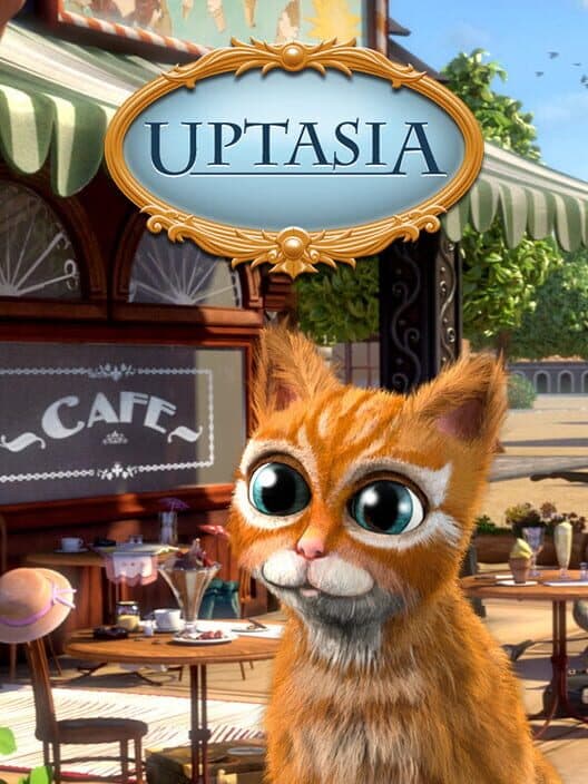 Uptasia cover
