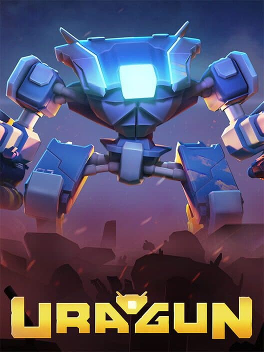 Uragun cover