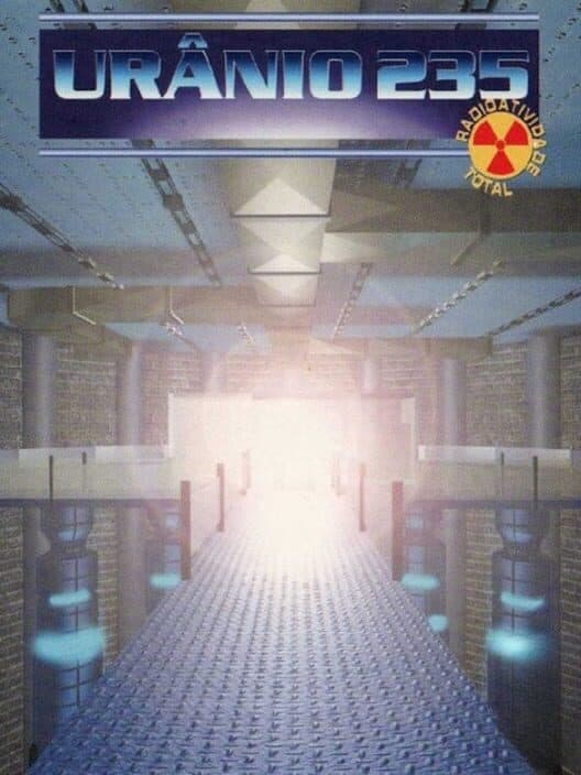 Urânio 235 cover
