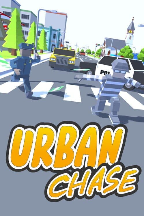 Urban Chase cover