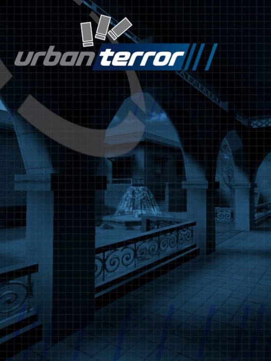 Urban Terror cover