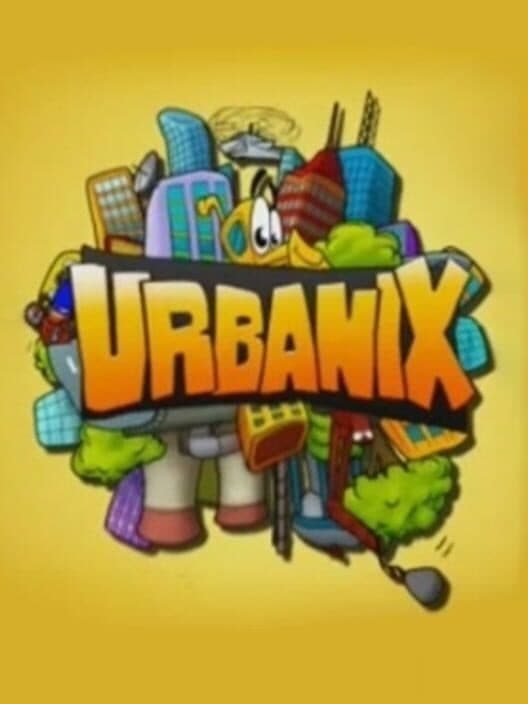 Urbanix cover
