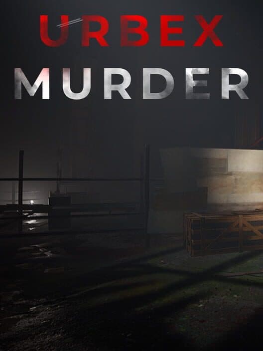 Urbex Murder cover