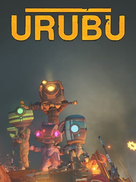 Urubu cover