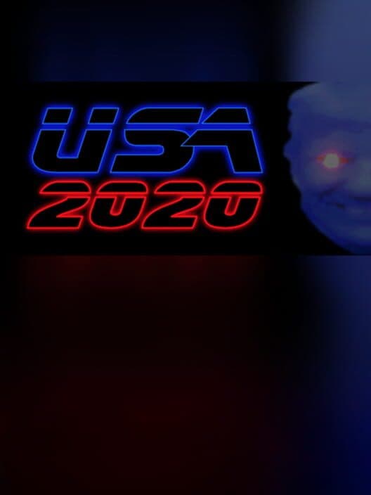 USA 2020 cover