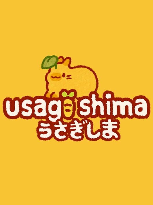 Usagi Shima cover