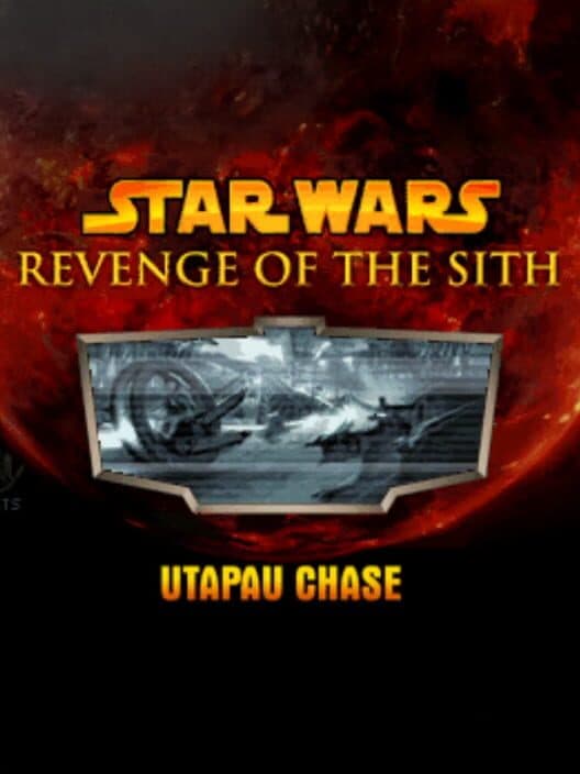 Utapau Chase cover