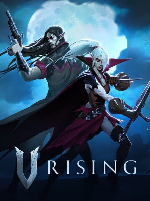 V Rising cover