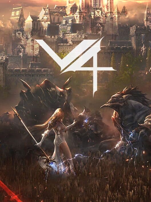 V4 cover