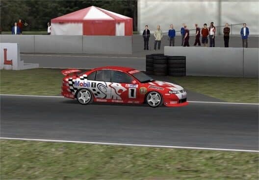 V8 Challenge cover