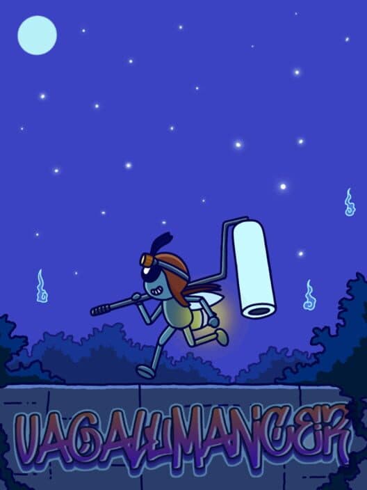 Vagalumancer cover