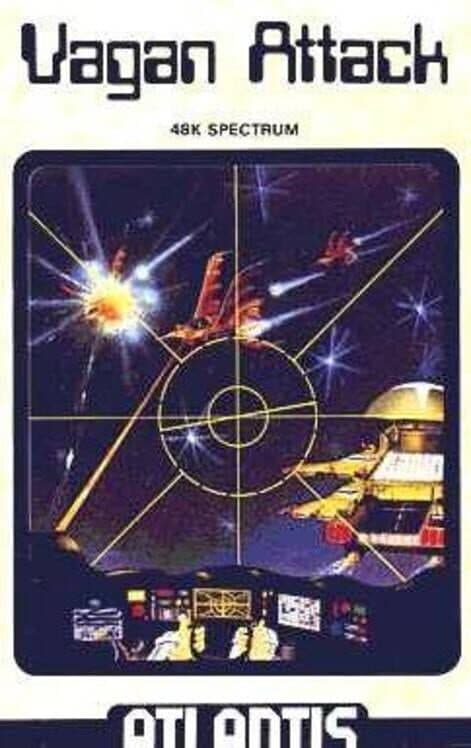 Vagan Attack cover