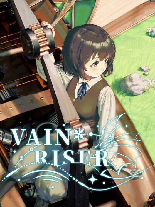 Vain Riser cover
