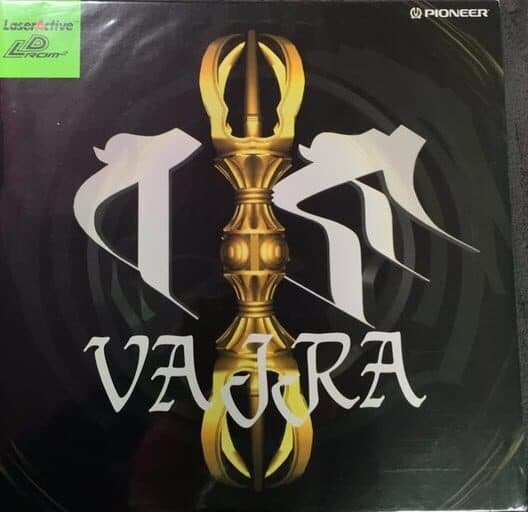 Vajra cover