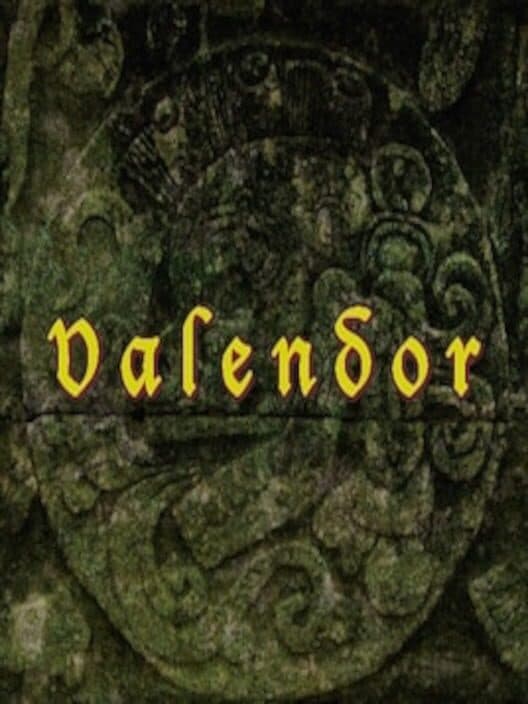 Valendor cover