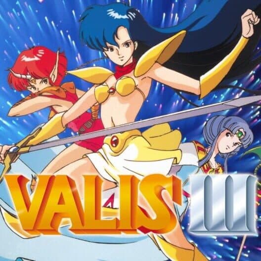 Valis III cover