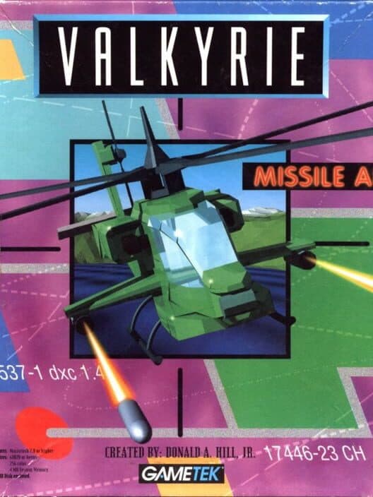 Valkyrie cover