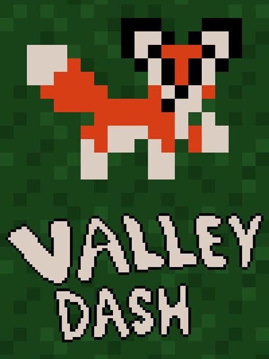 Valley Dash cover