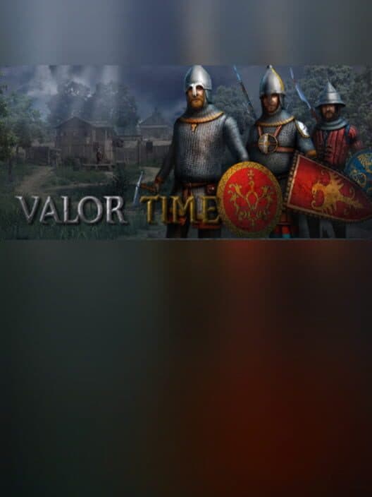 Valor Time cover