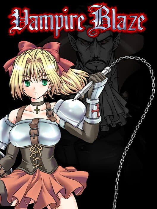 VampireBlaze cover