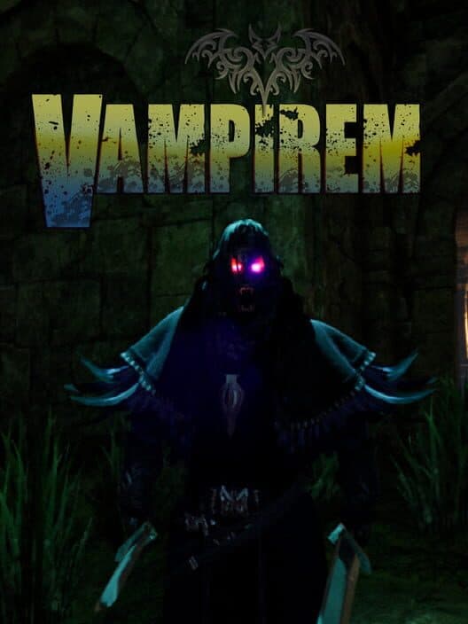 Vampirem cover