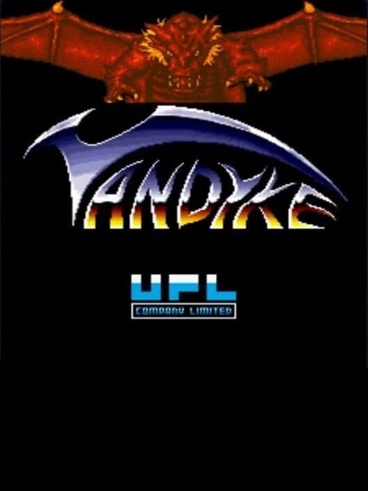 Vandyke cover