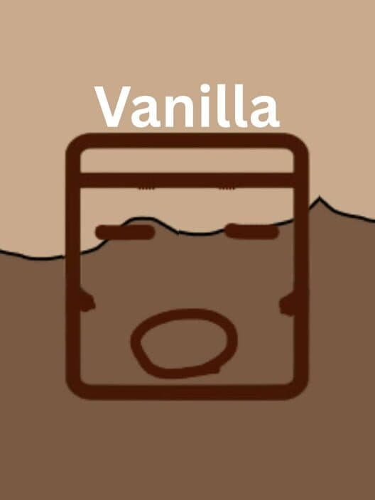 Vanilla cover