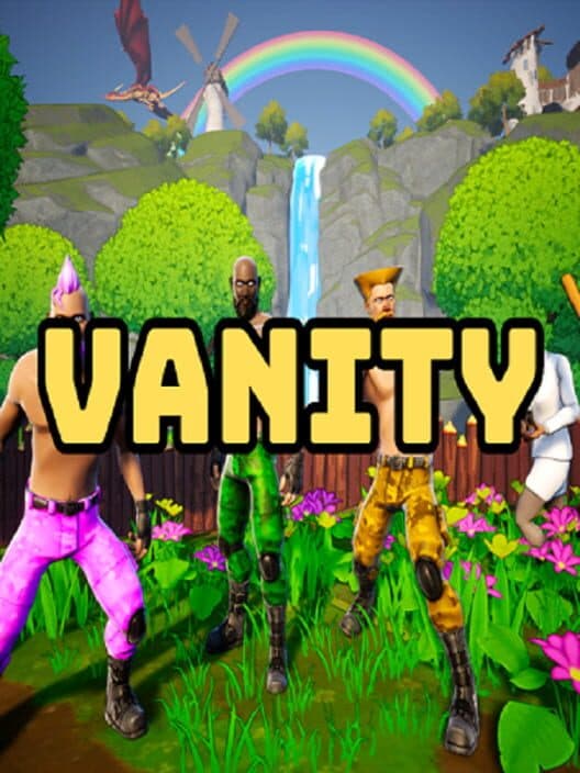 Vanity cover
