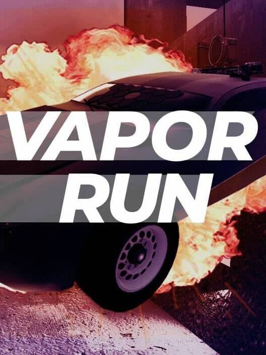Vapor Run cover