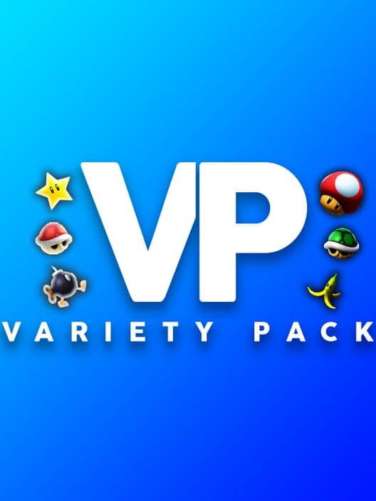 Variety Pack cover