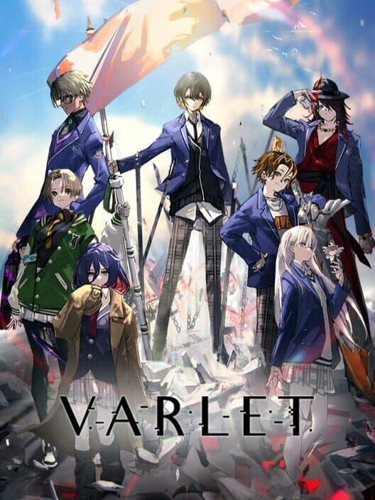 Varlet cover
