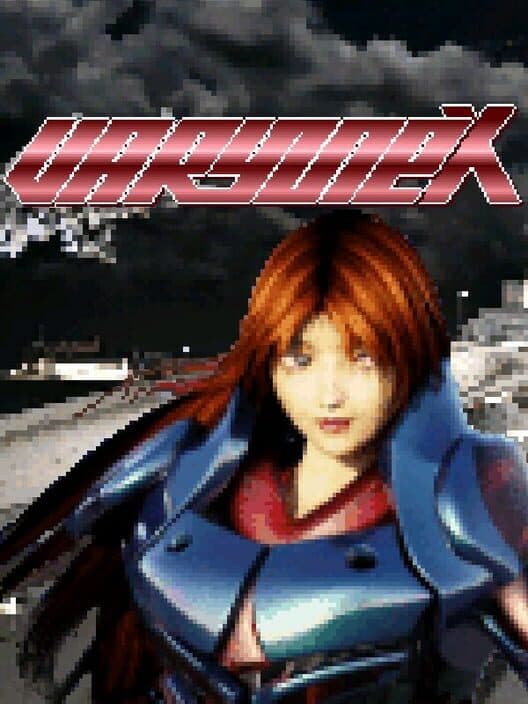 Varyznex cover