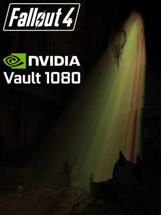 Vault 1080 cover