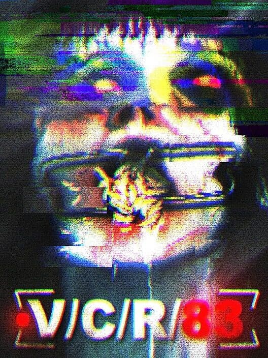 VCR83 cover