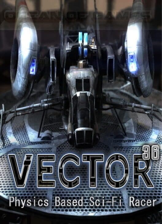Vector 36 cover