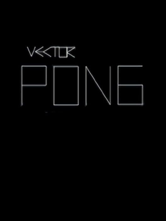 Vector Pong cover