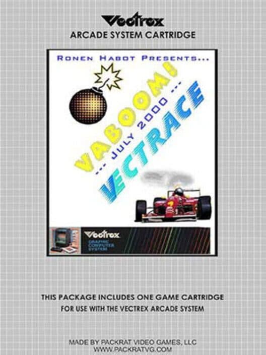 Vectrace cover