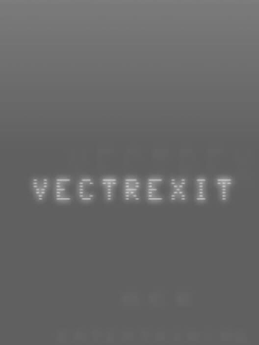 Vectrexit cover