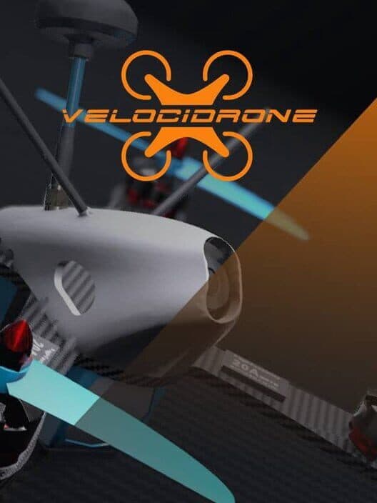VelociDrone cover