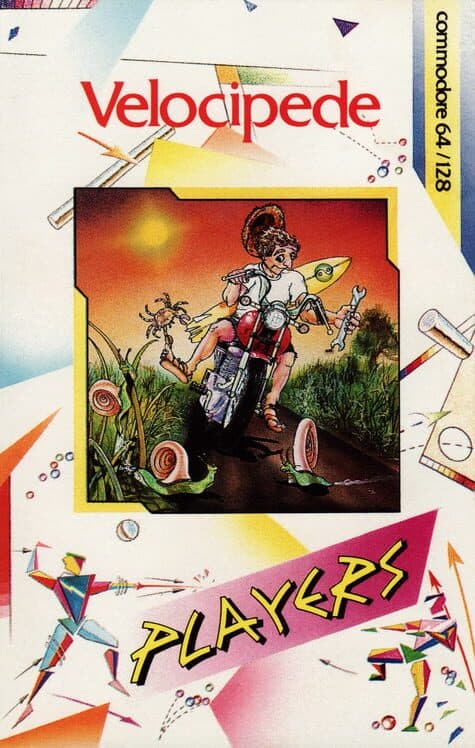 Velocipede cover