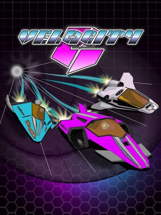 Velocity G cover