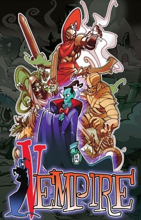 Vempire cover