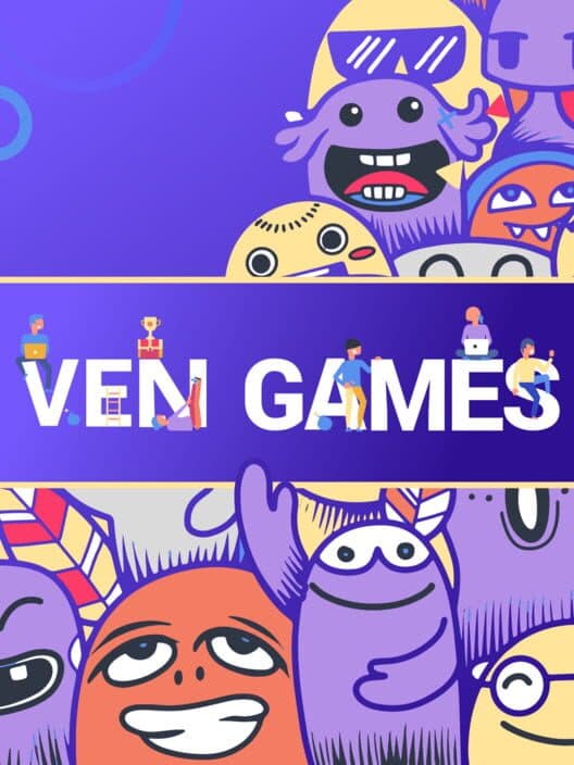 Ven Games cover