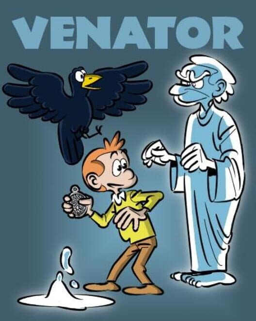 Venator cover