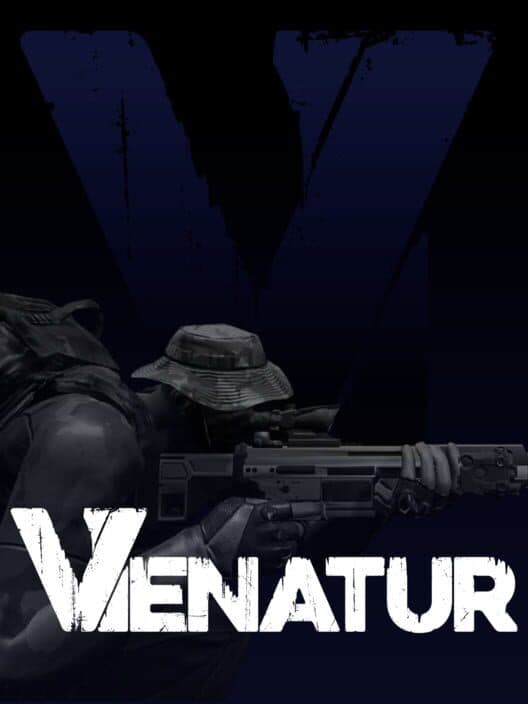 Venatur cover