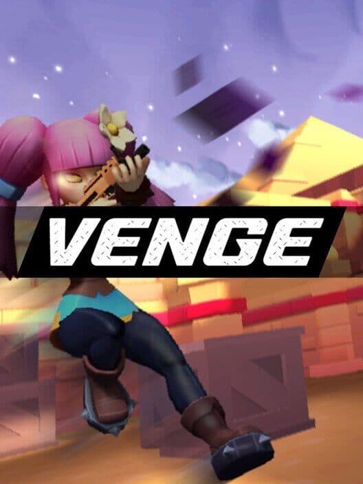 Venge.io cover